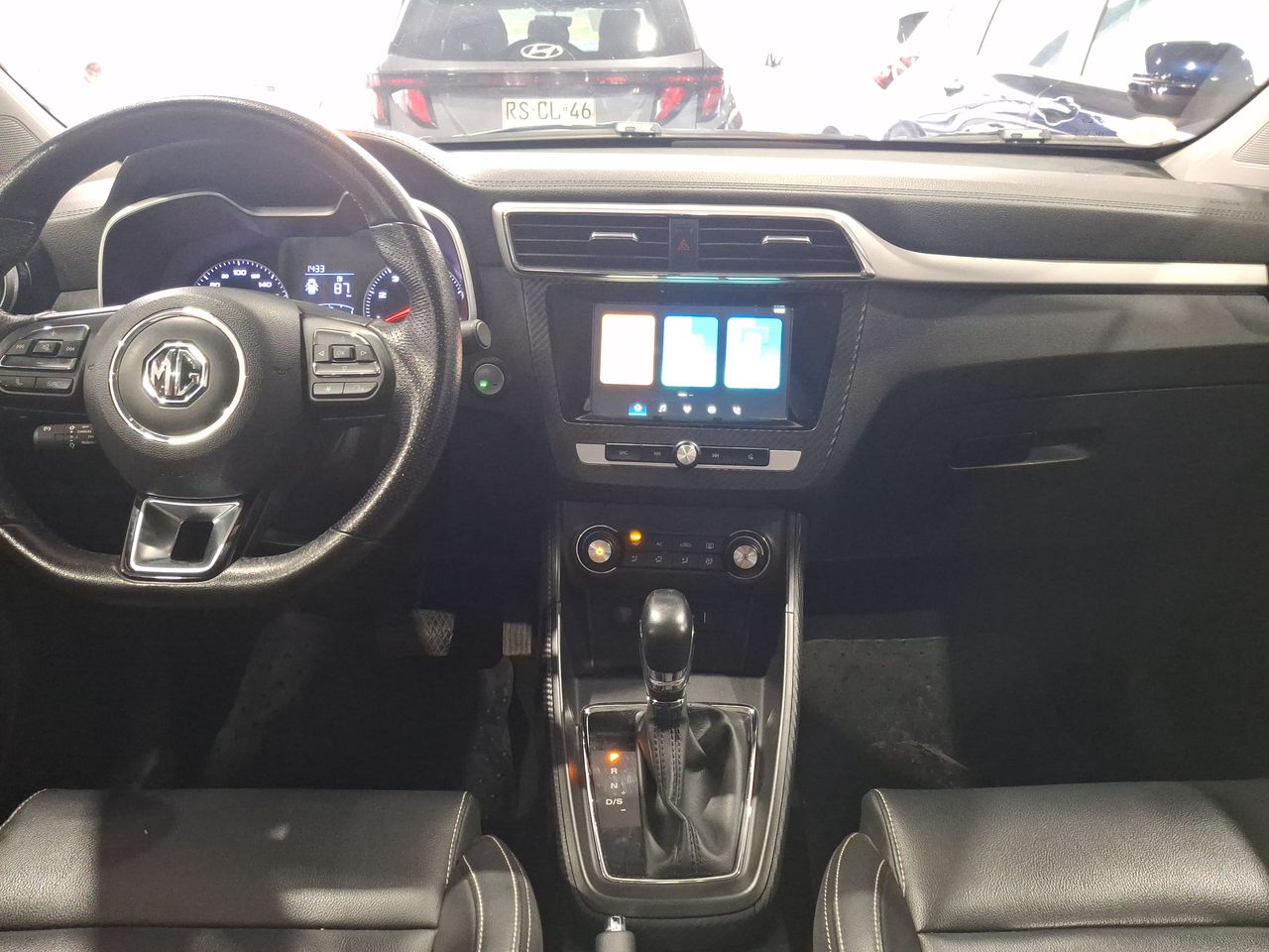 MG Zs — foto 24 de 28