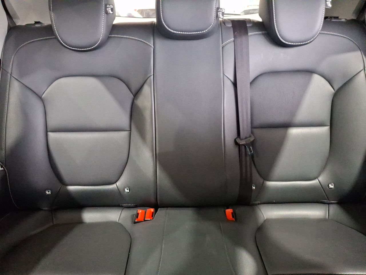 MG Zs — foto 27 de 28