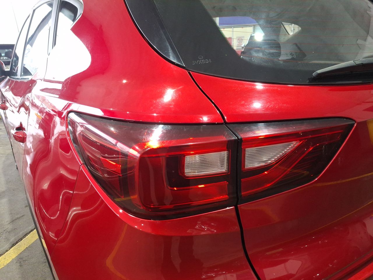 MG Zs — foto 13 de 28