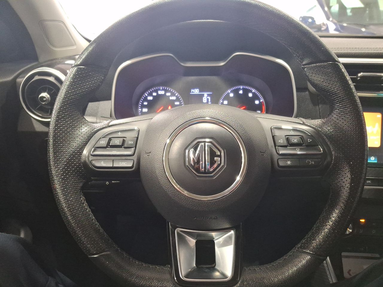 MG Zs — foto 17 de 28