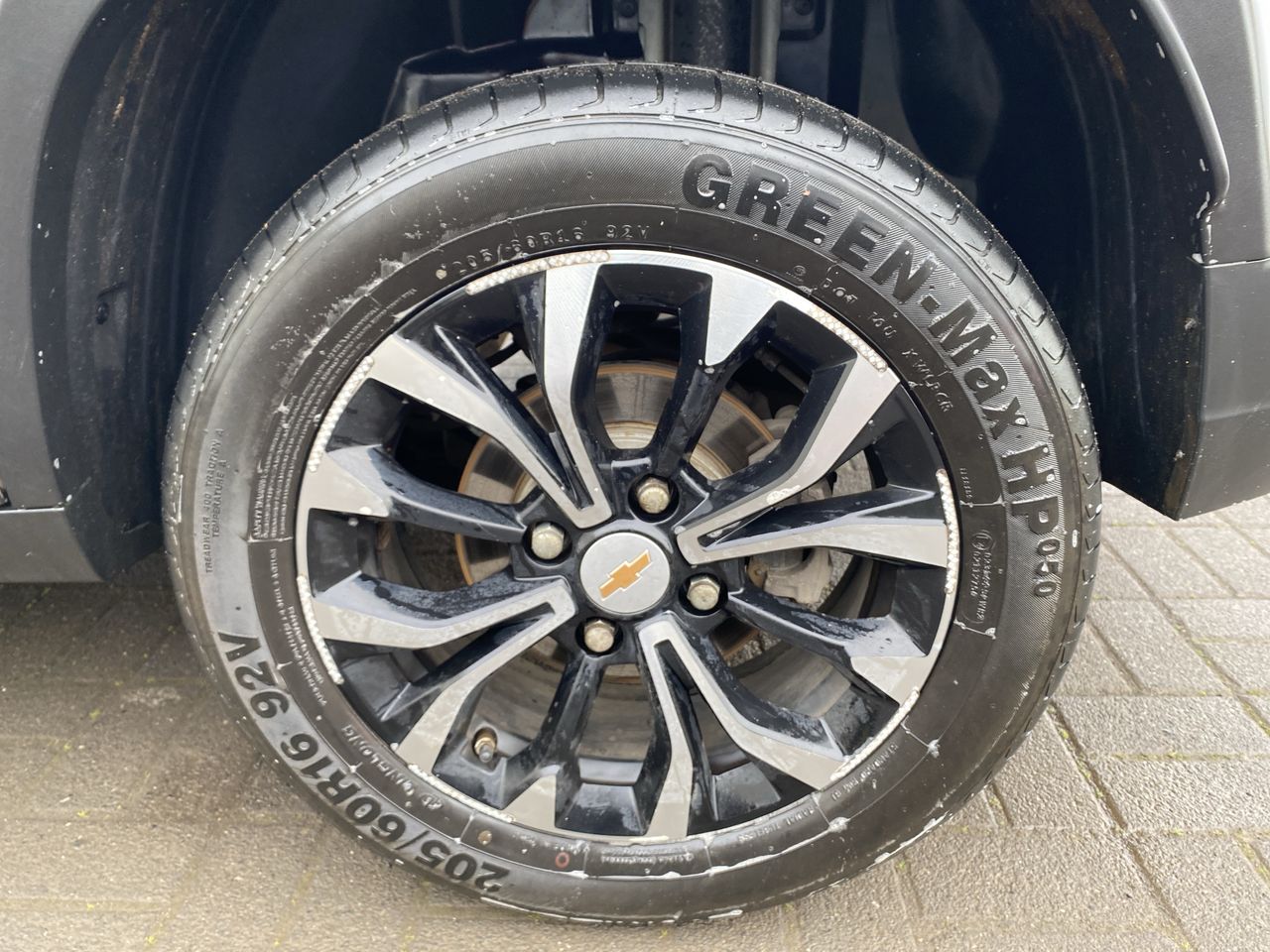 CHEVROLET - 15