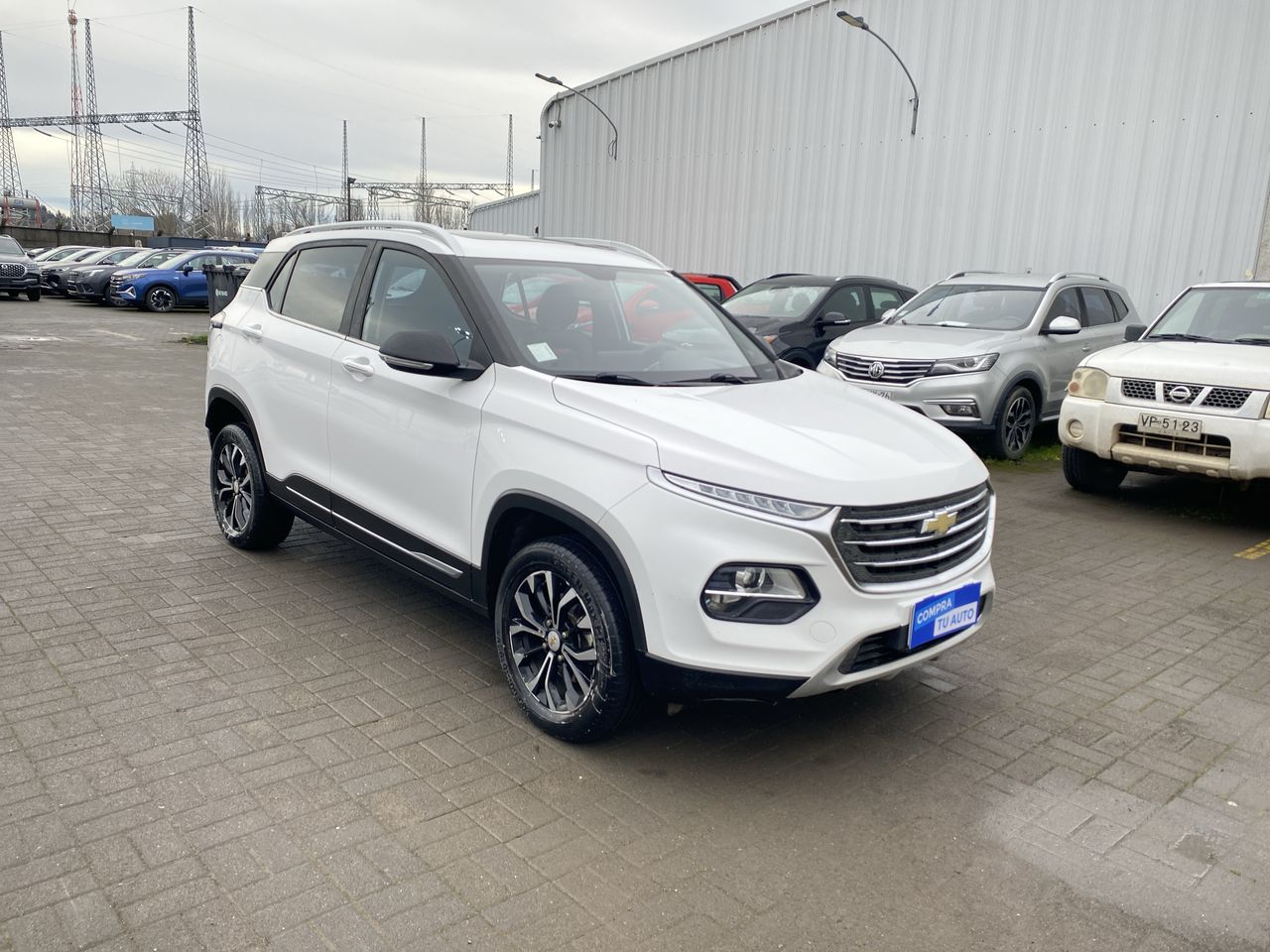 CHEVROLET - 1