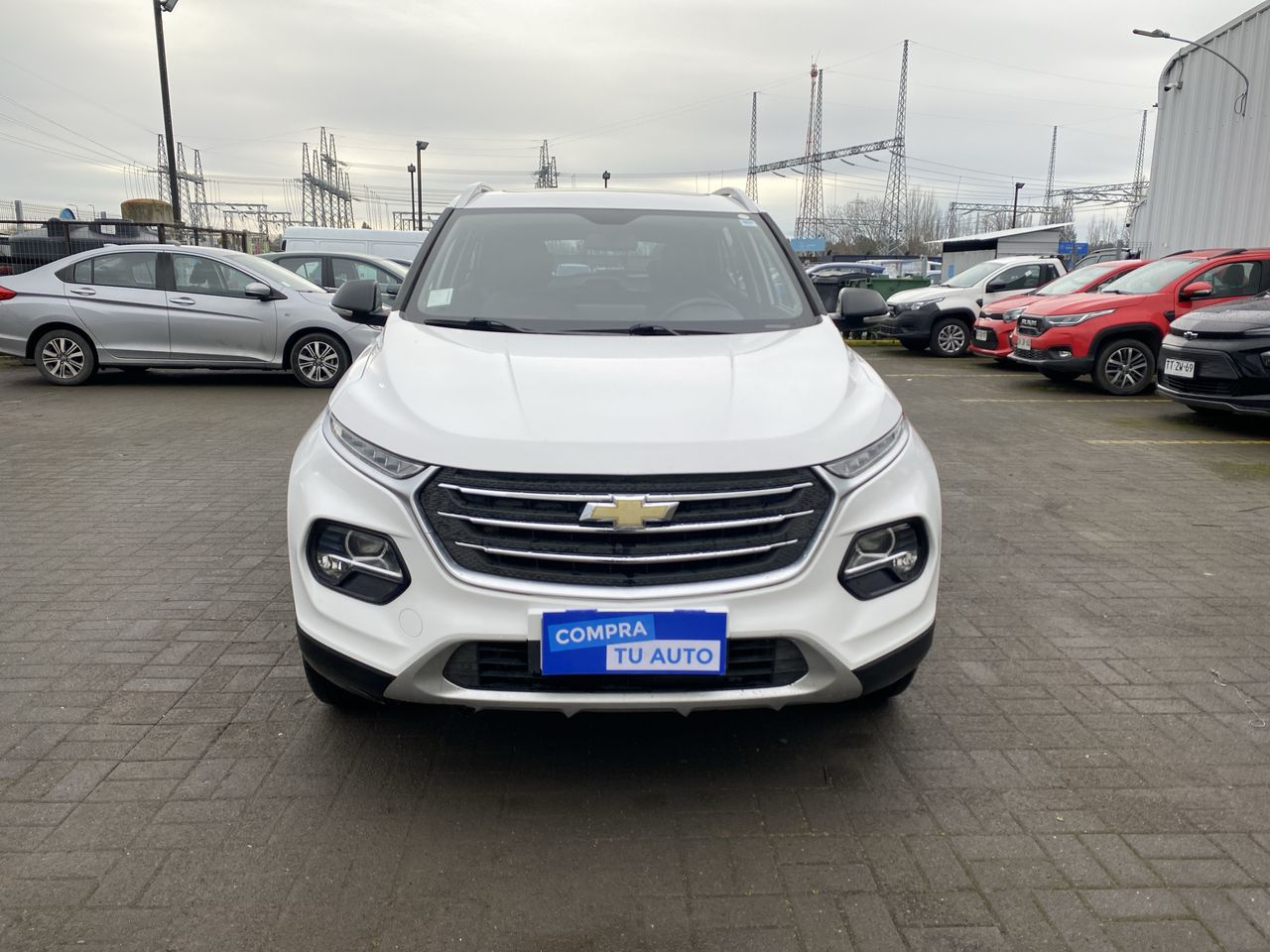 CHEVROLET - 2