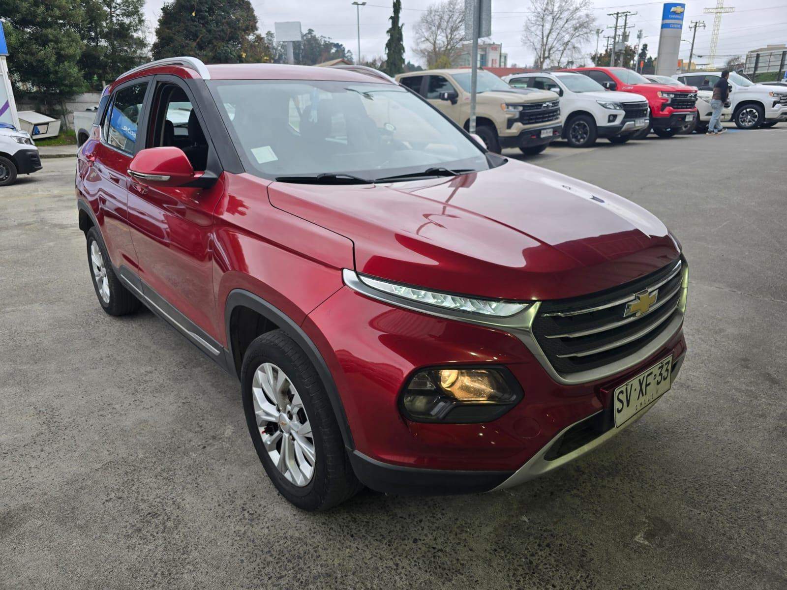 CHEVROLET - 0