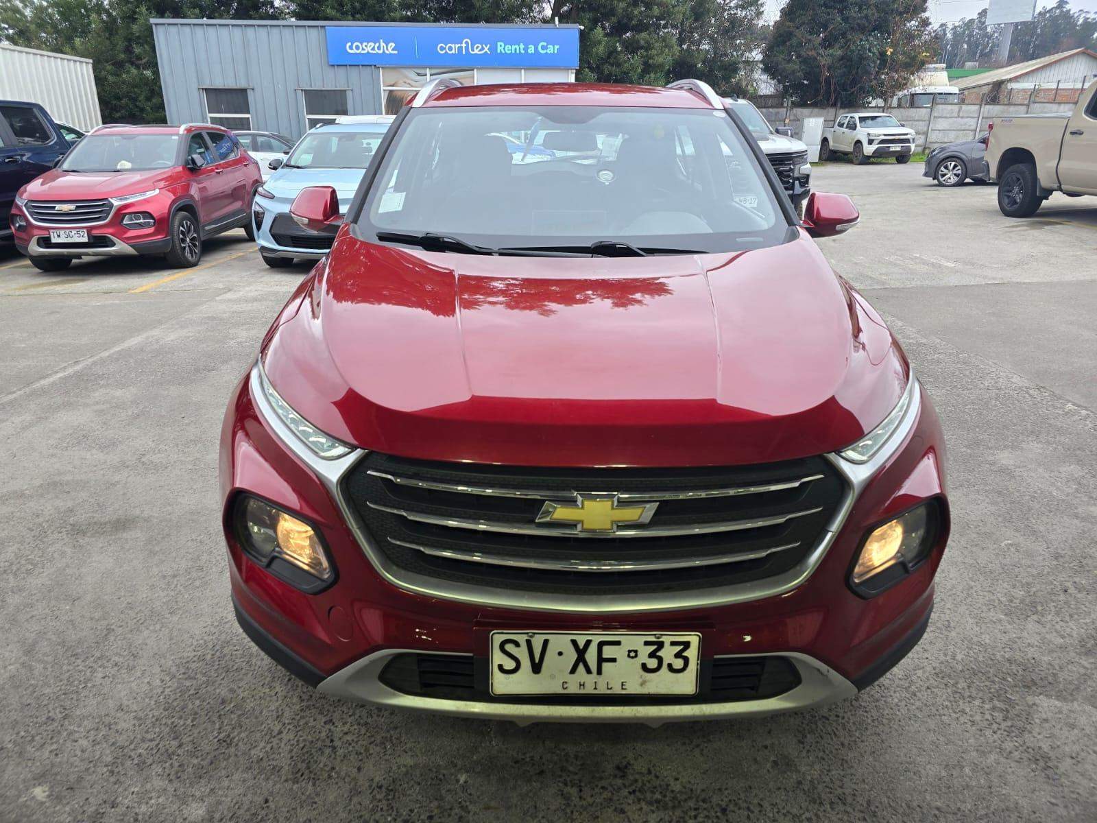 CHEVROLET - 1