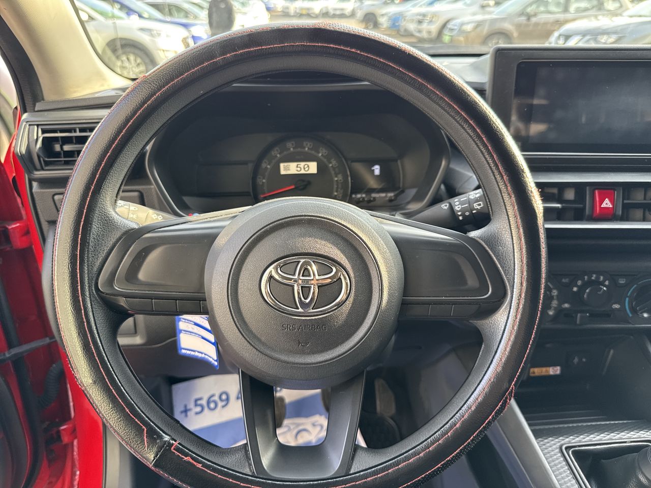 TOYOTA - 16