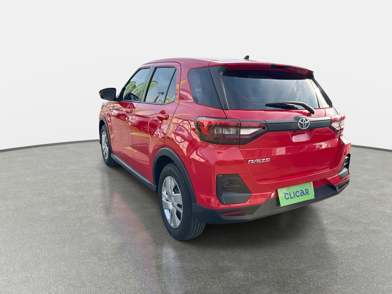 TOYOTA - 5
