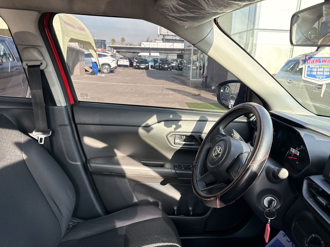 TOYOTA - 8
