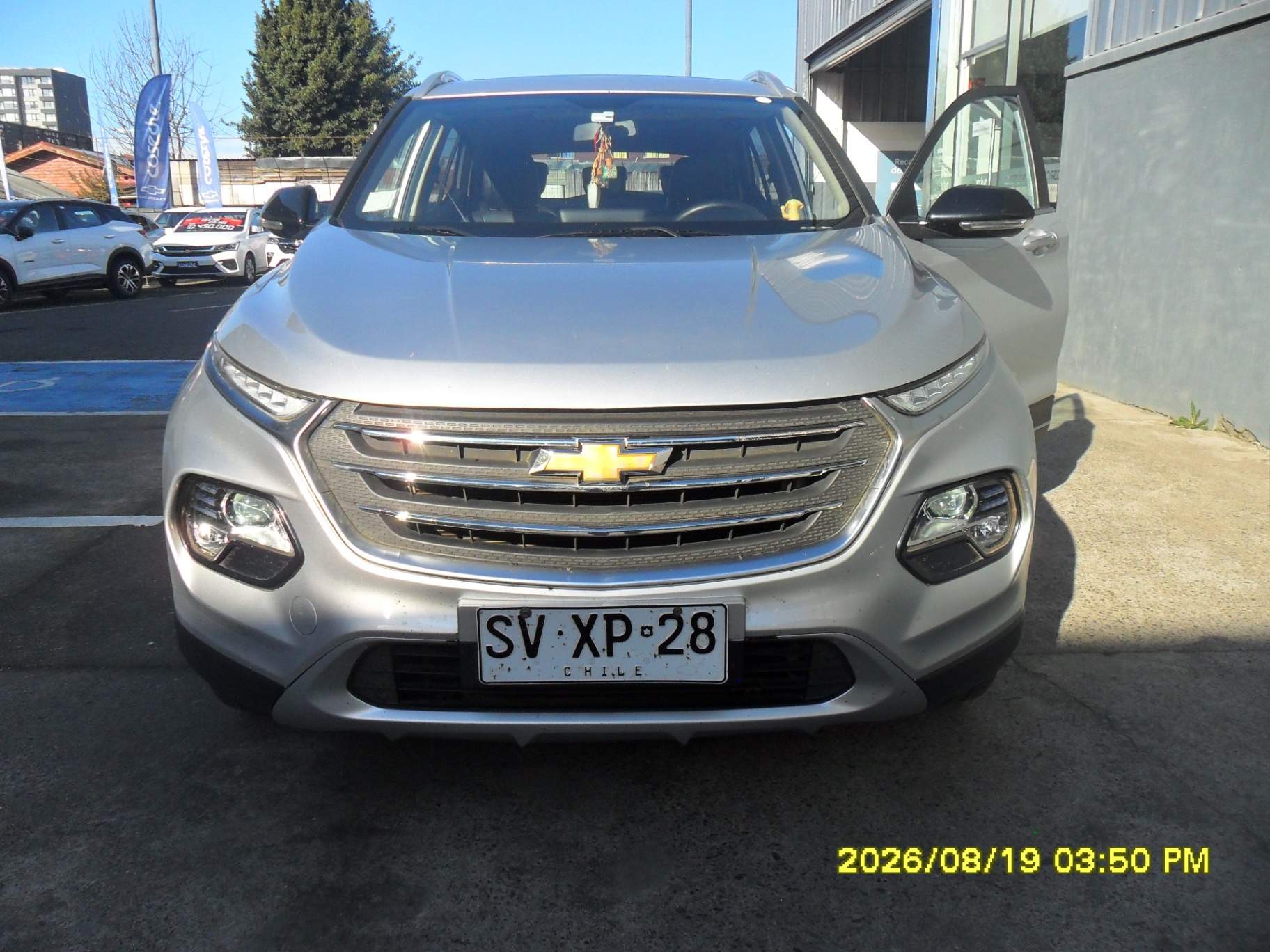 CHEVROLET - 2