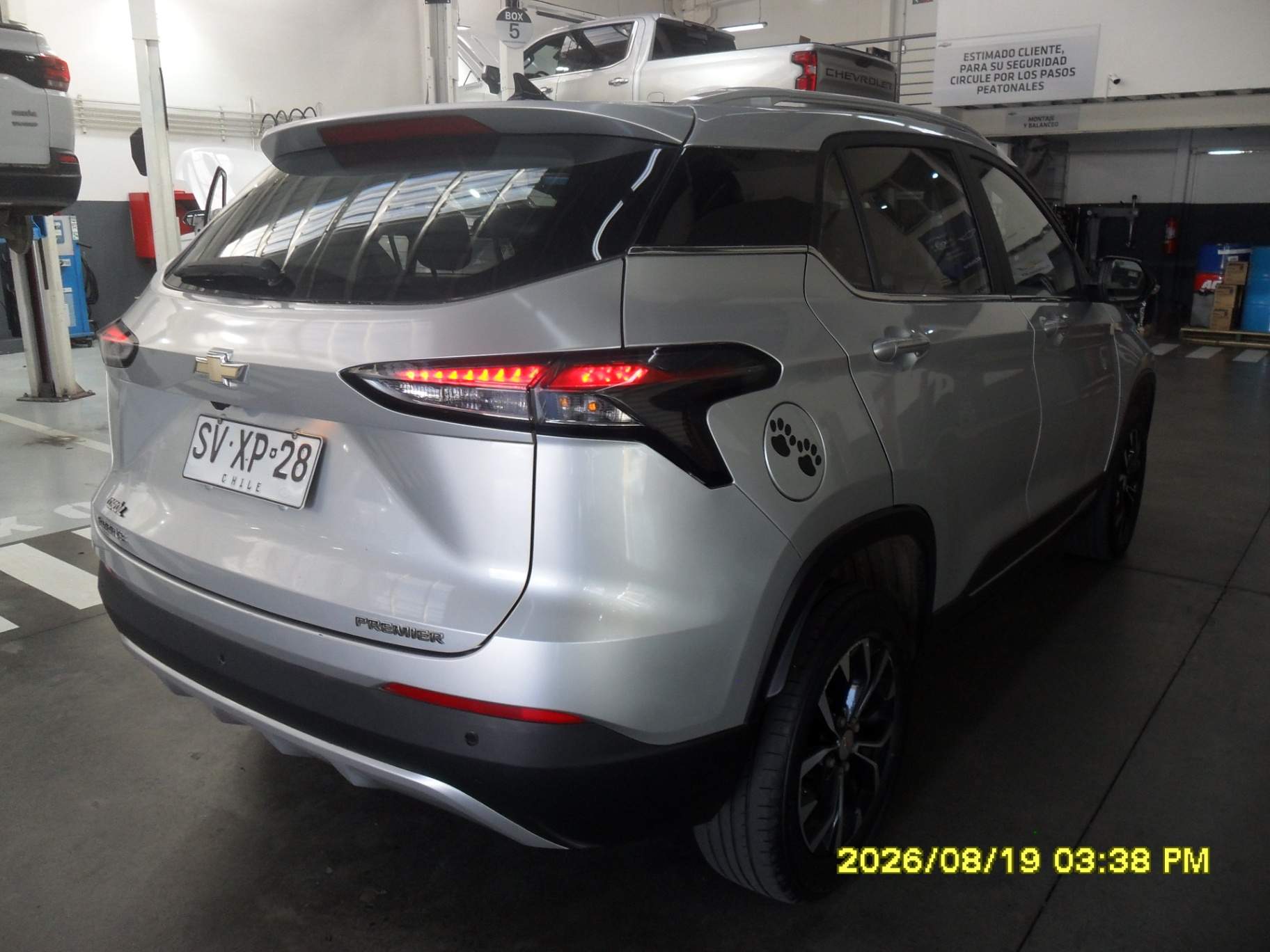 CHEVROLET - 4