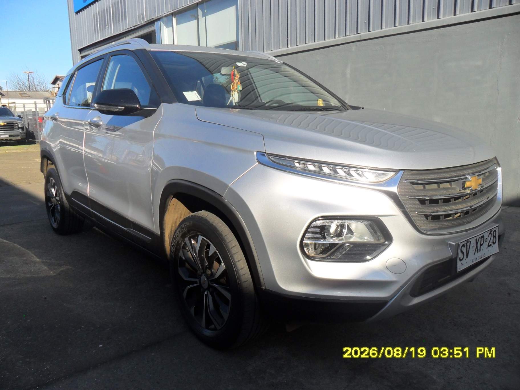 CHEVROLET