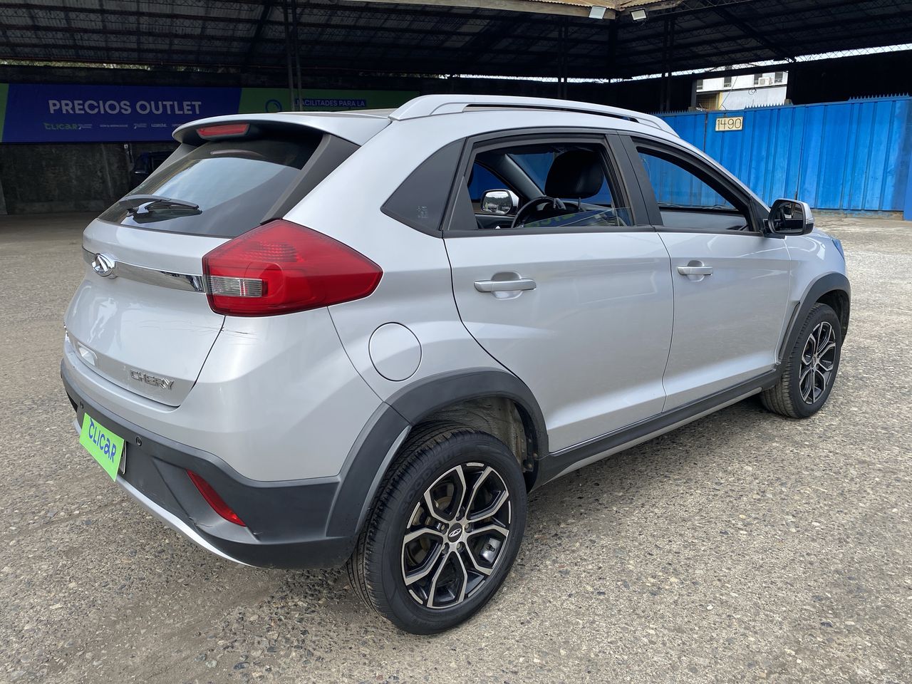 CHERY - 7