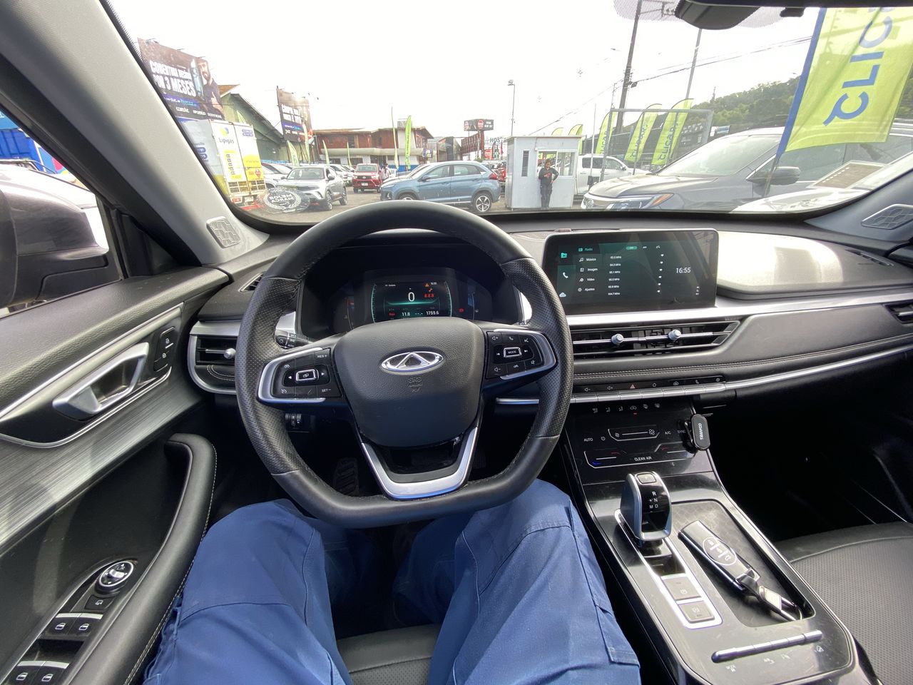 CHERY - 32