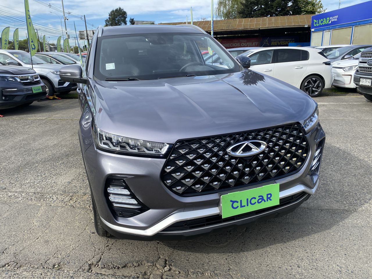 CHERY - 2