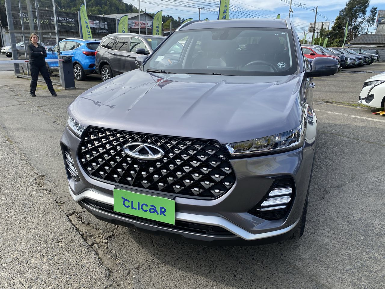 CHERY - 3