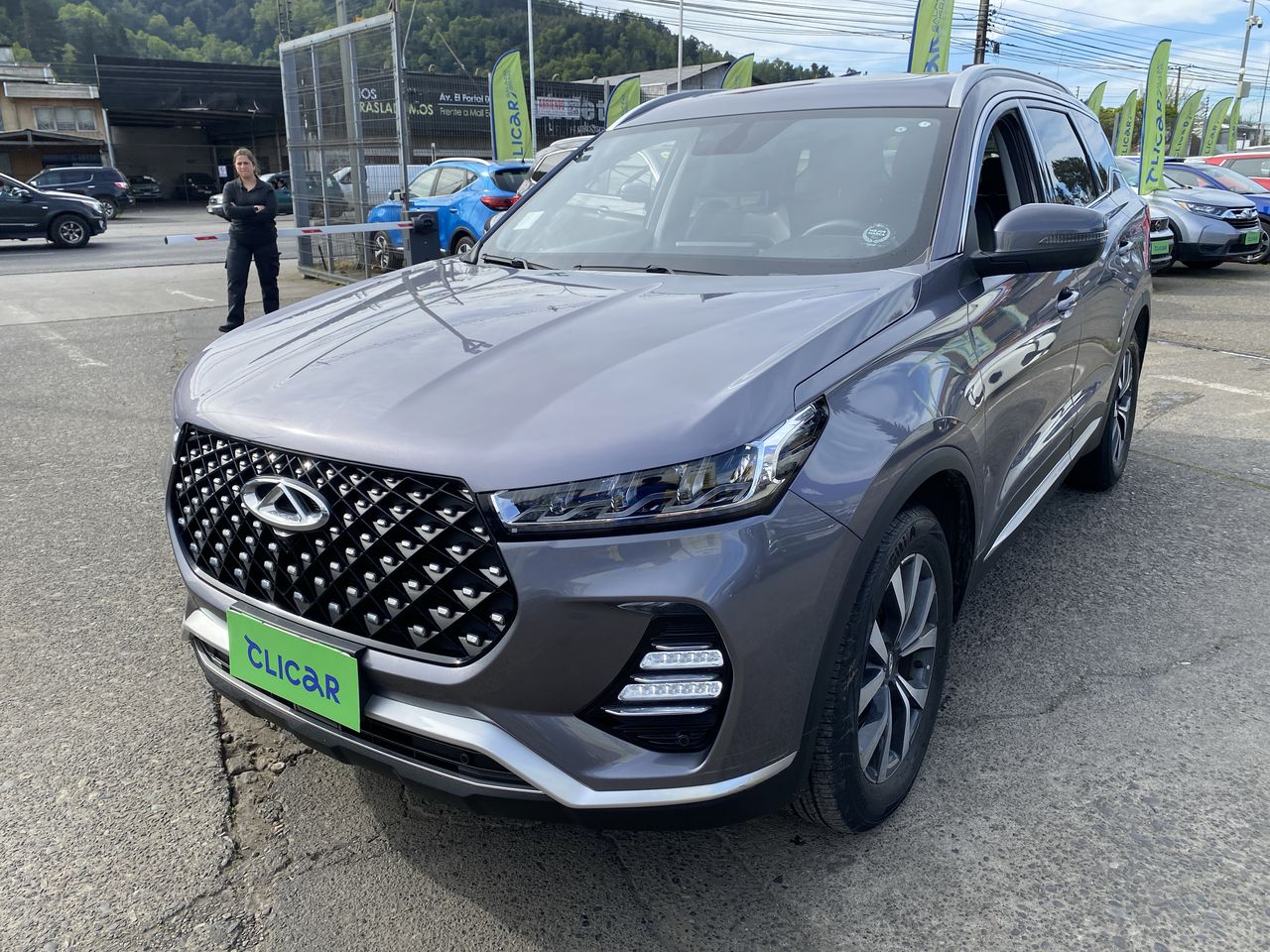 CHERY - 4