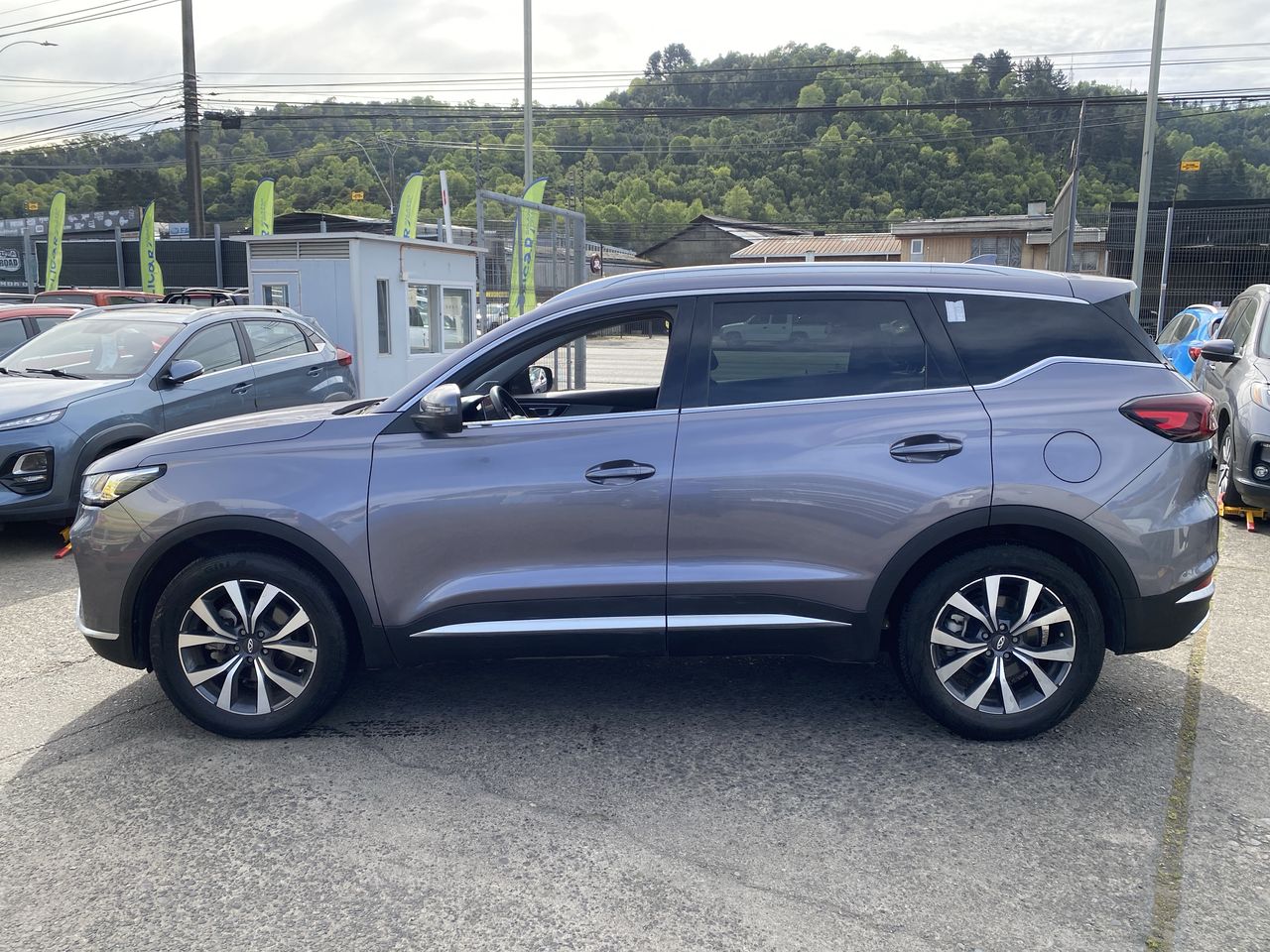 CHERY - 5