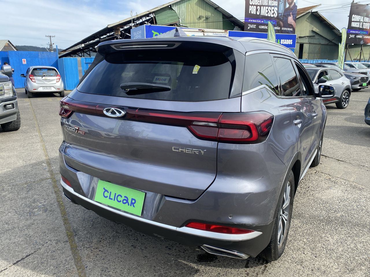 CHERY - 6