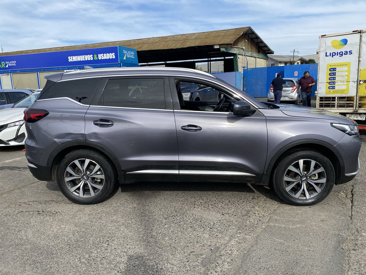CHERY - 7