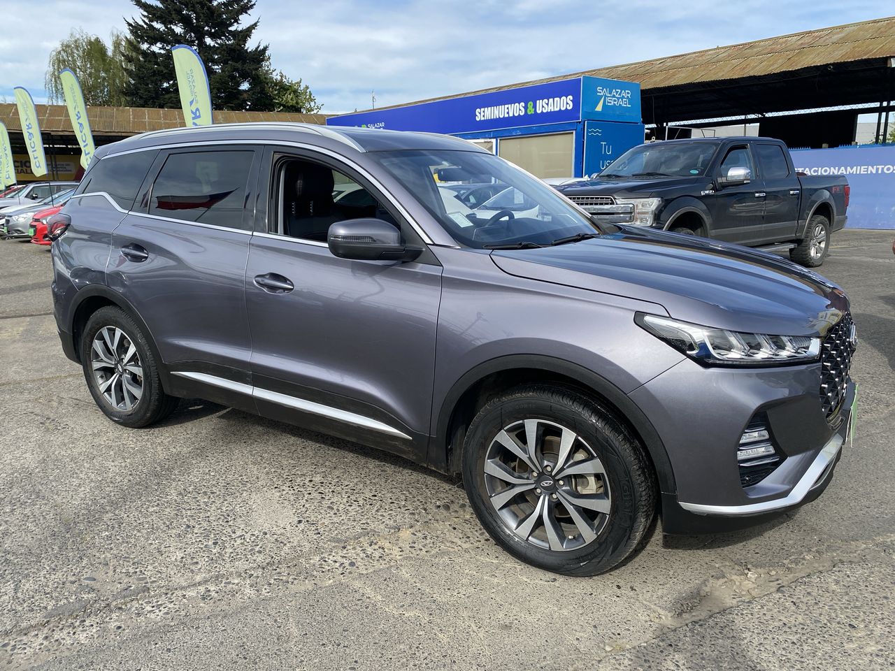 CHERY - 8