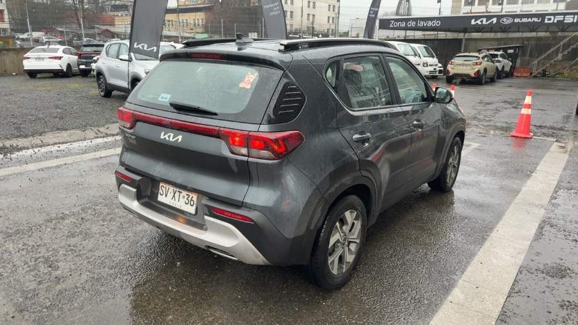 KIA - 3