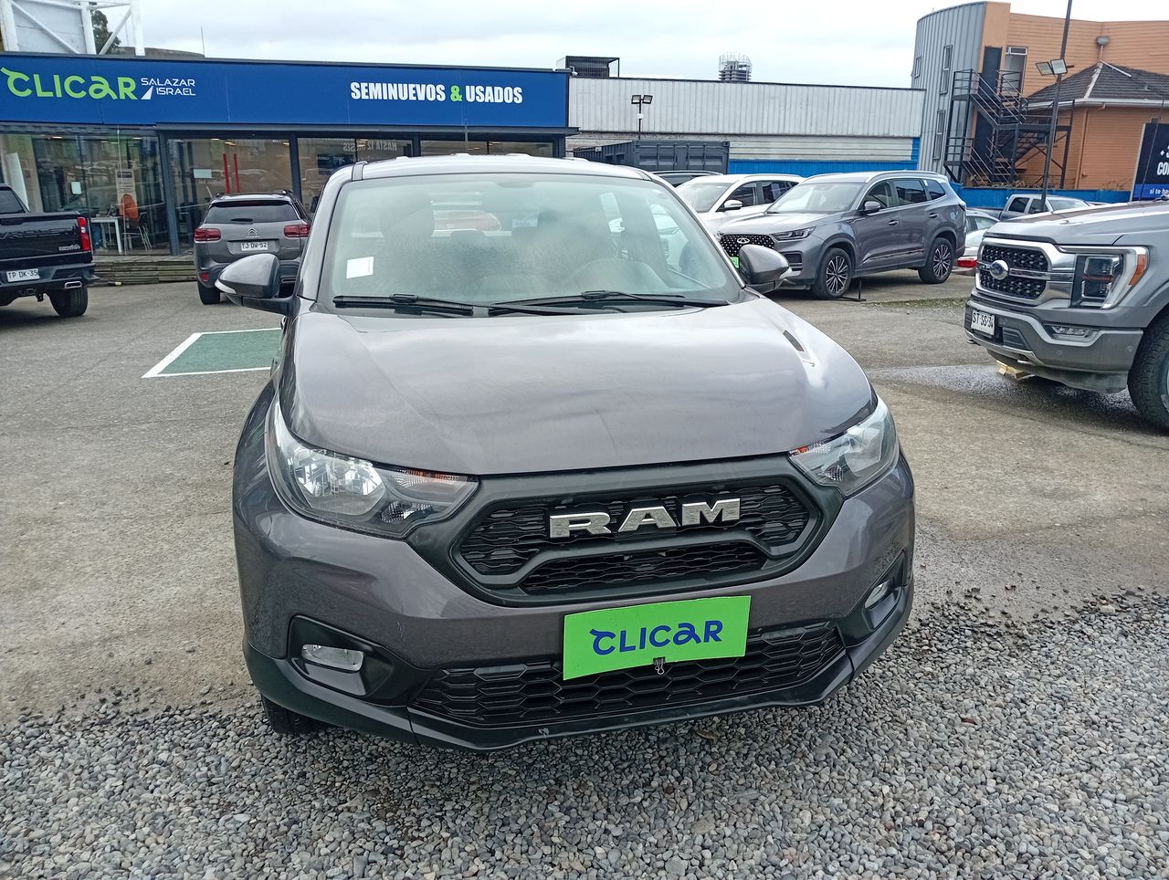 RAM - 2