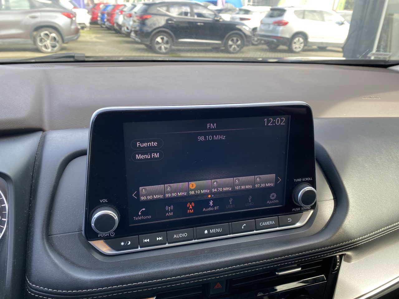 NISSAN - 20