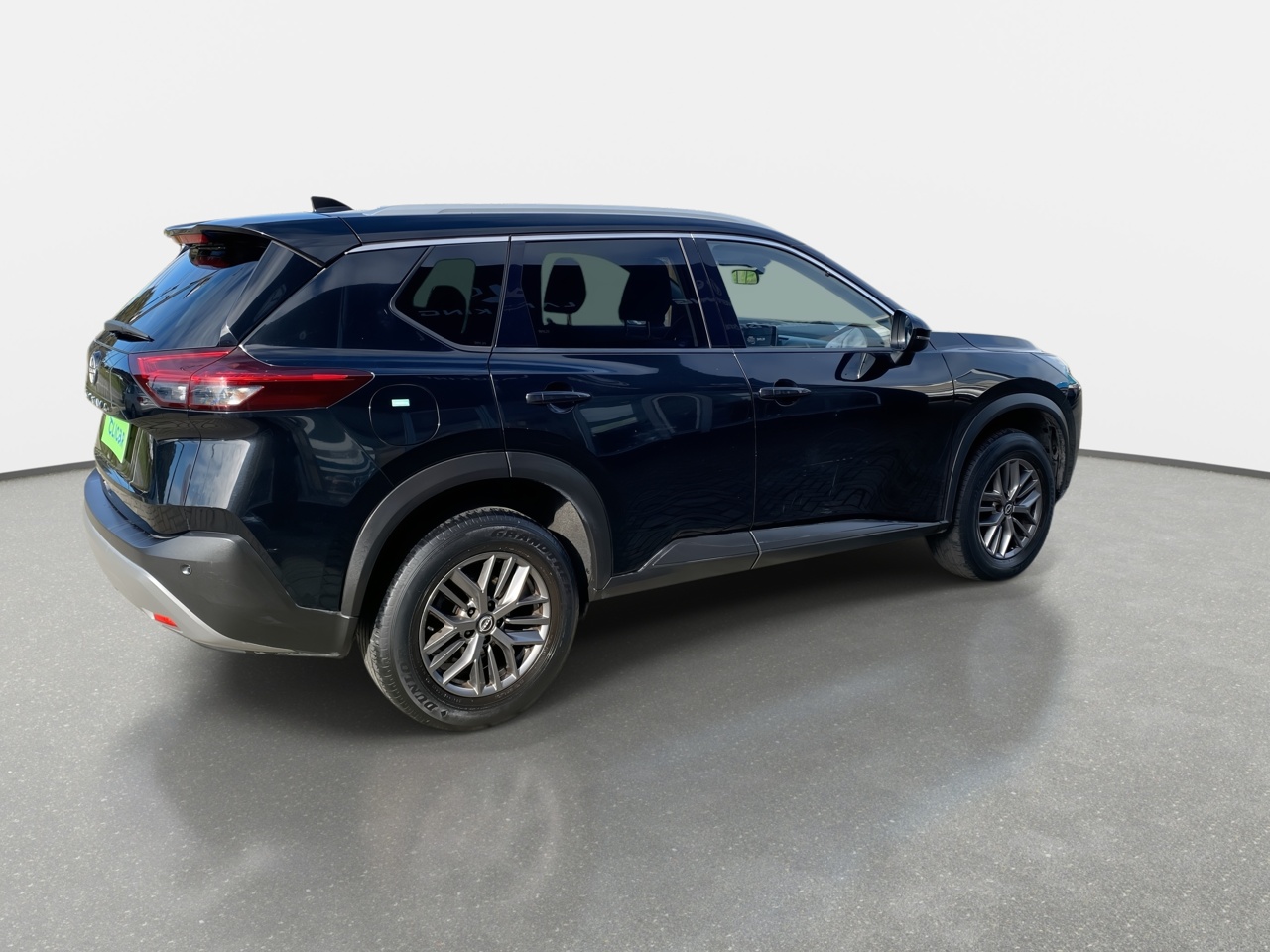 Nissan X-Trail — foto 8 de 35