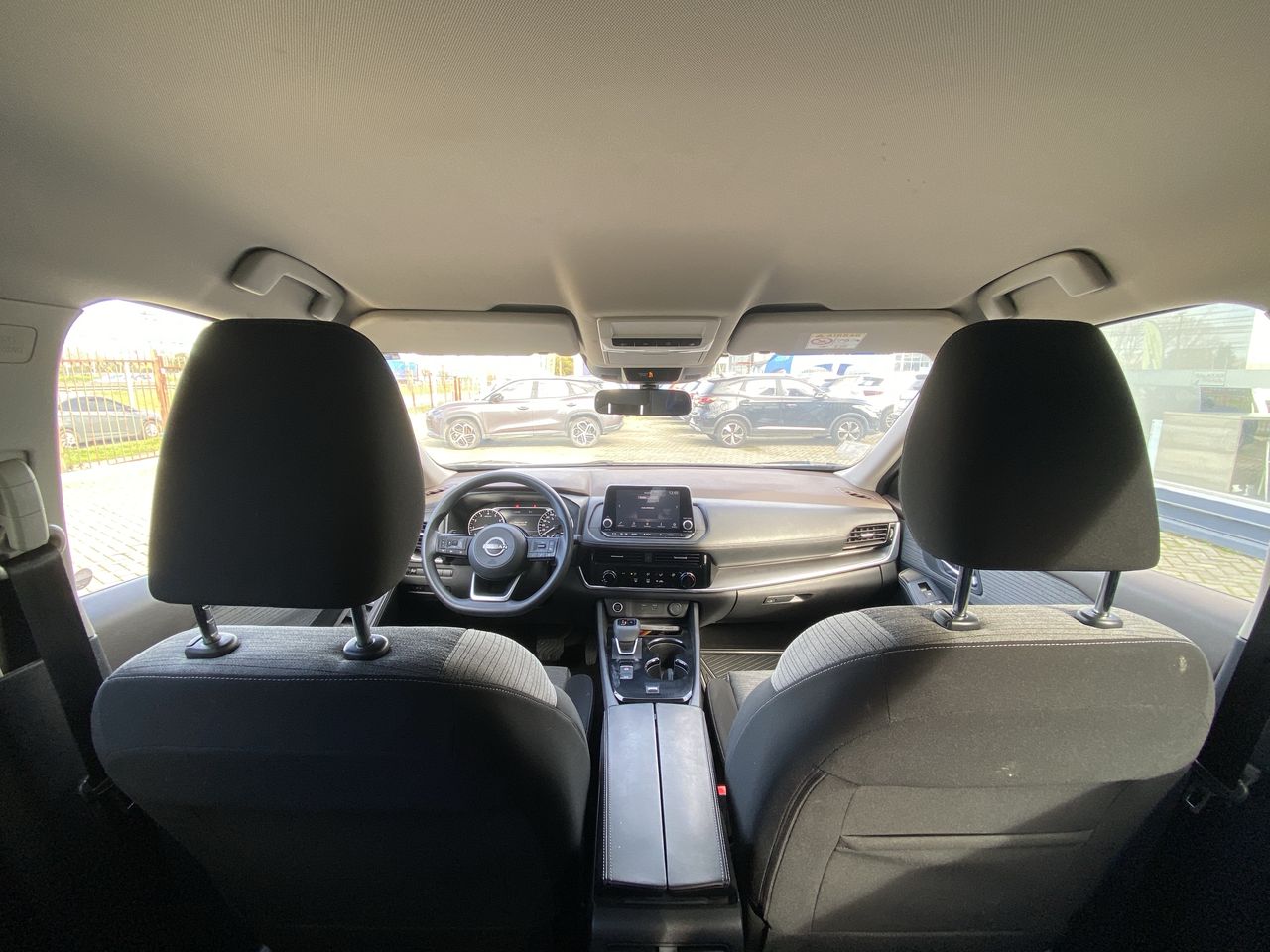 NISSAN - 1