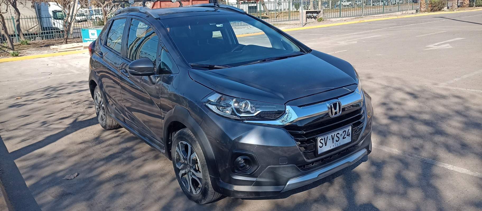 HONDA