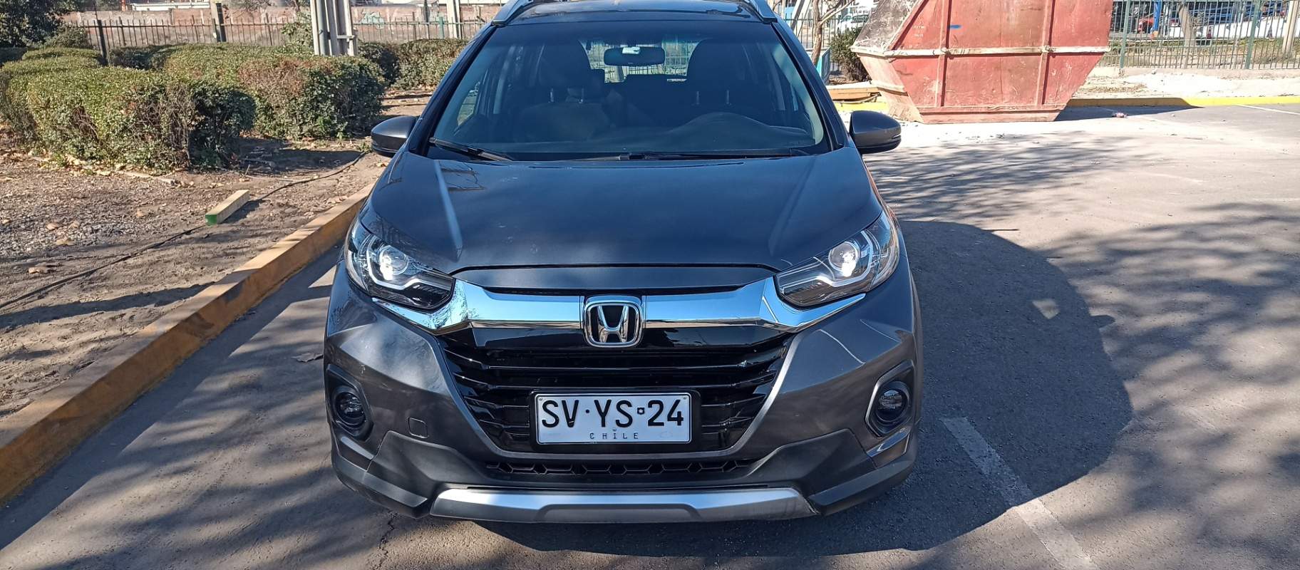 HONDA - 1
