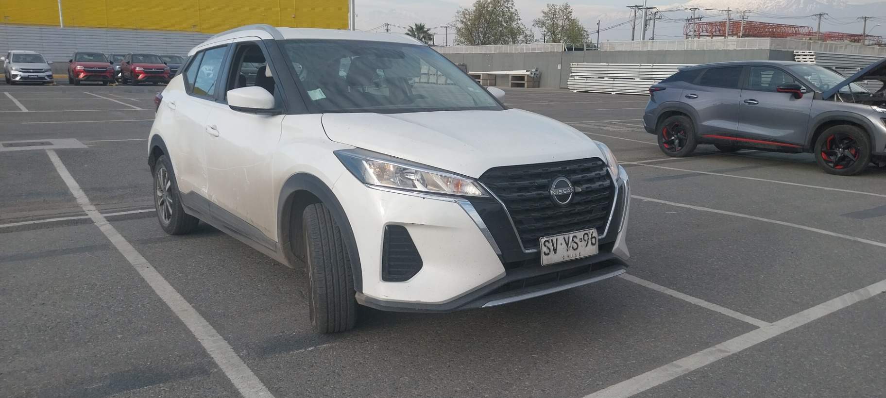 NISSAN - 1