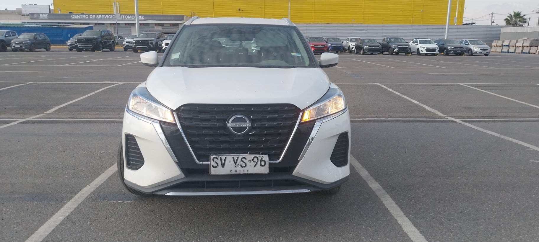 NISSAN - 2