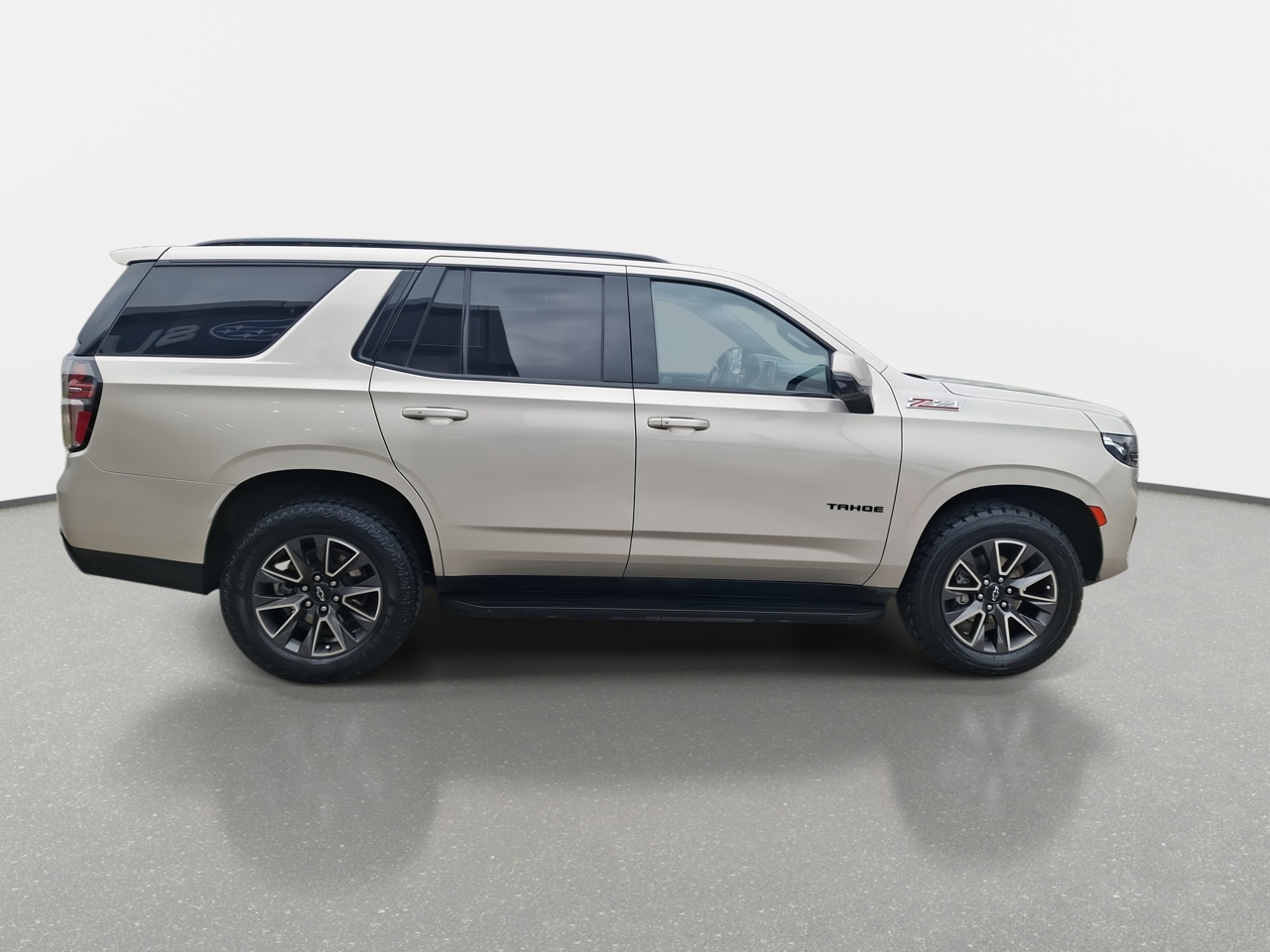 Chevrolet Tahoe — foto 9 de 38