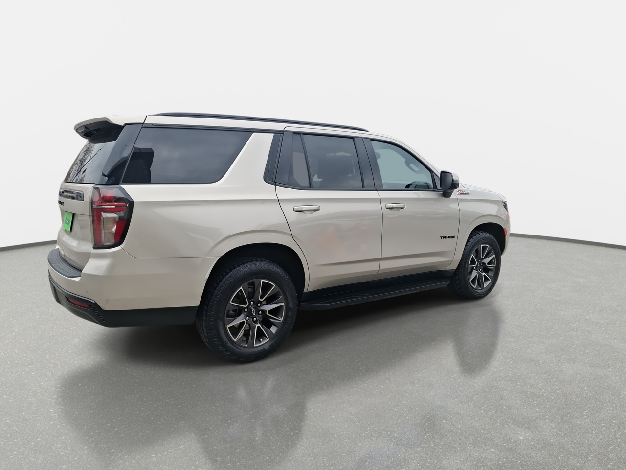 Chevrolet Tahoe — foto 8 de 38