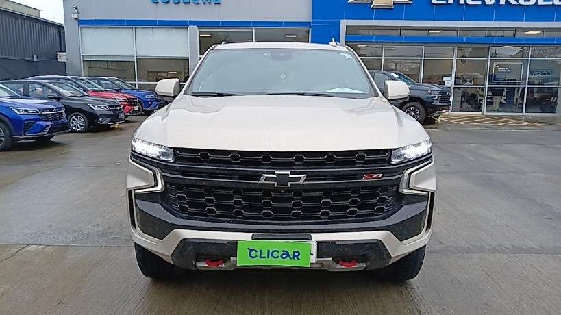 CHEVROLET - 1