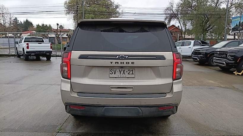 CHEVROLET - 4