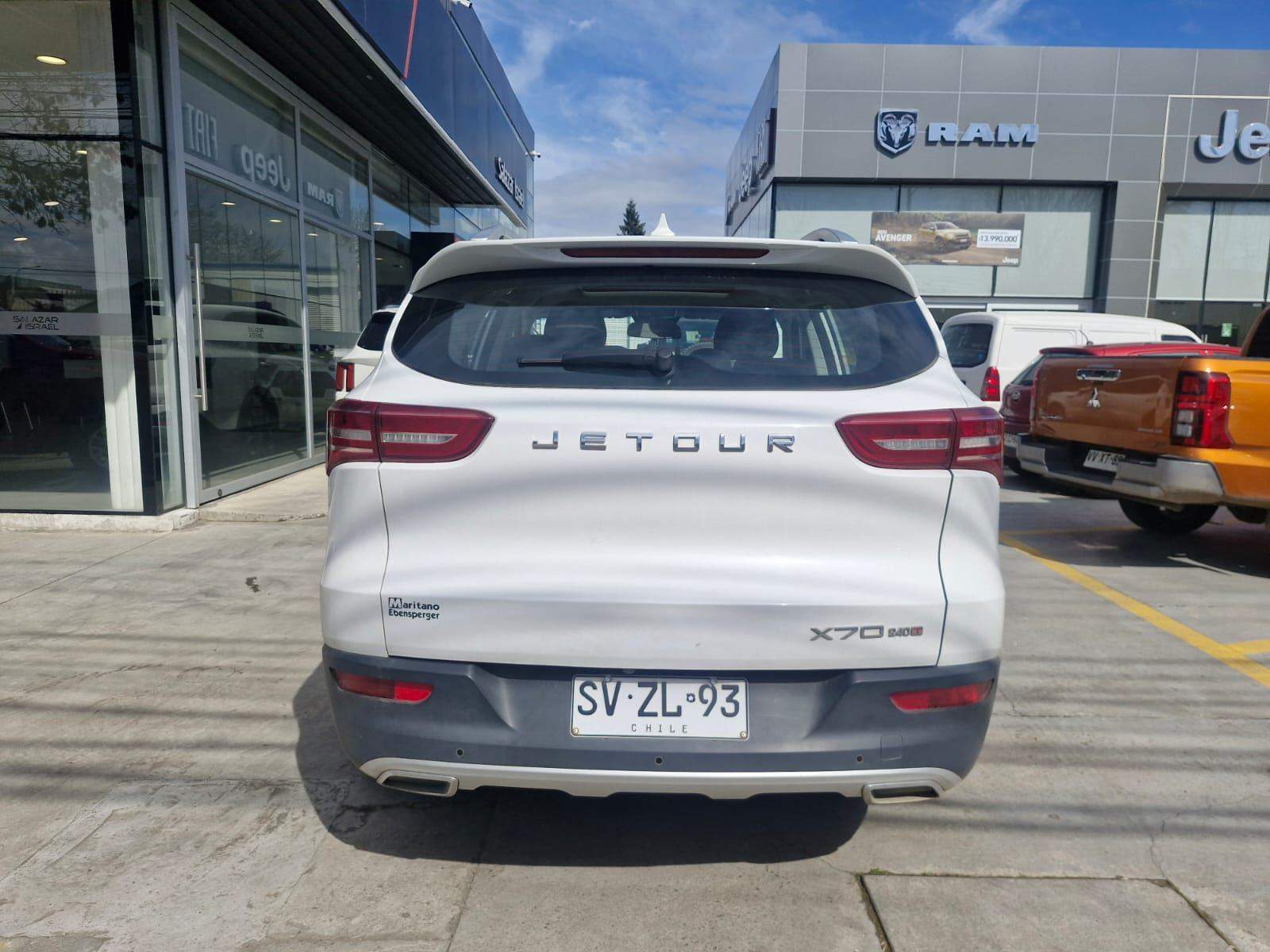 JETOUR - 5