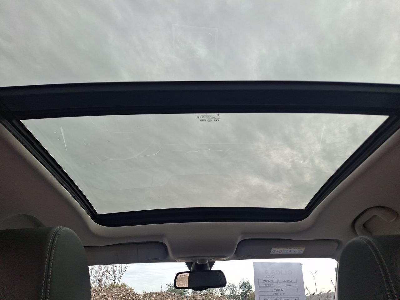 Ford Territory — foto 25 de 25