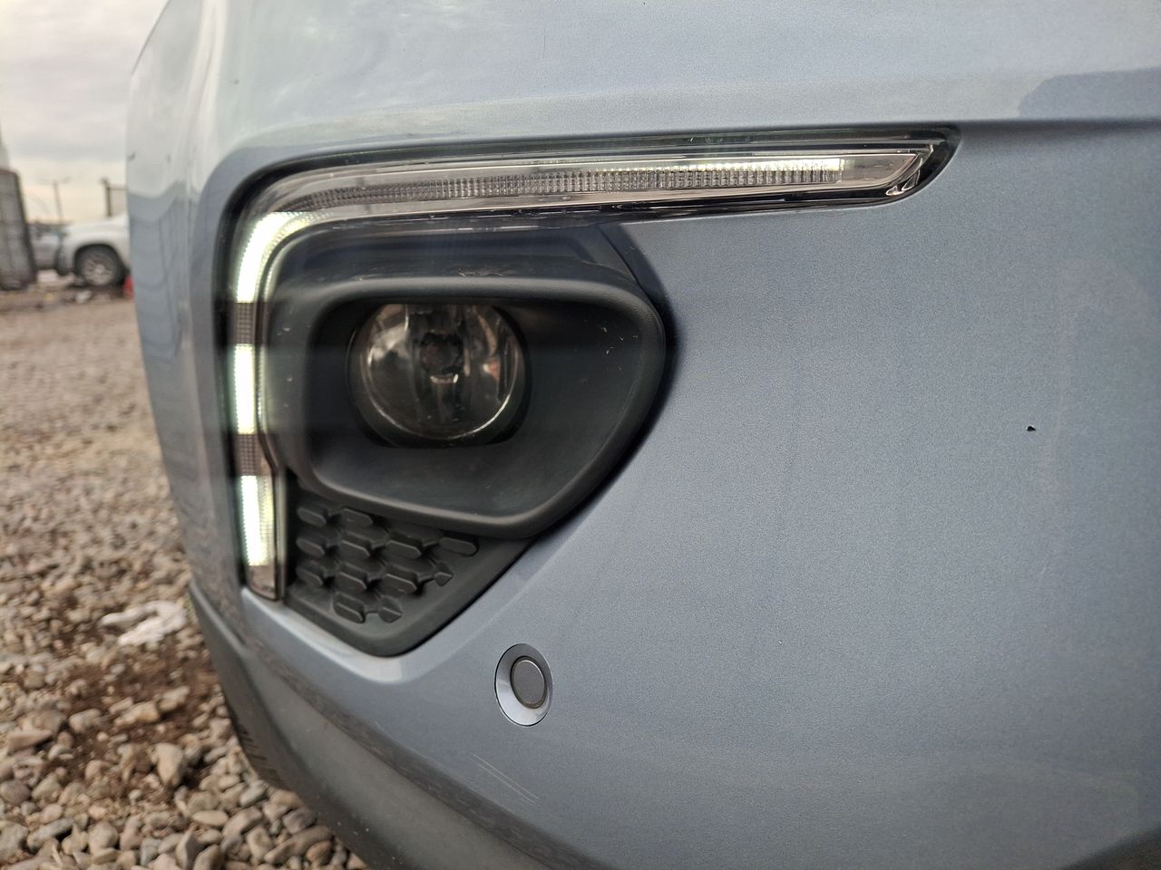 Ford Territory — foto 12 de 25