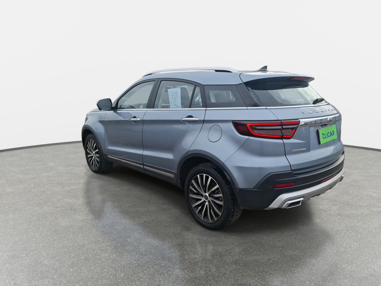 FORD - 5