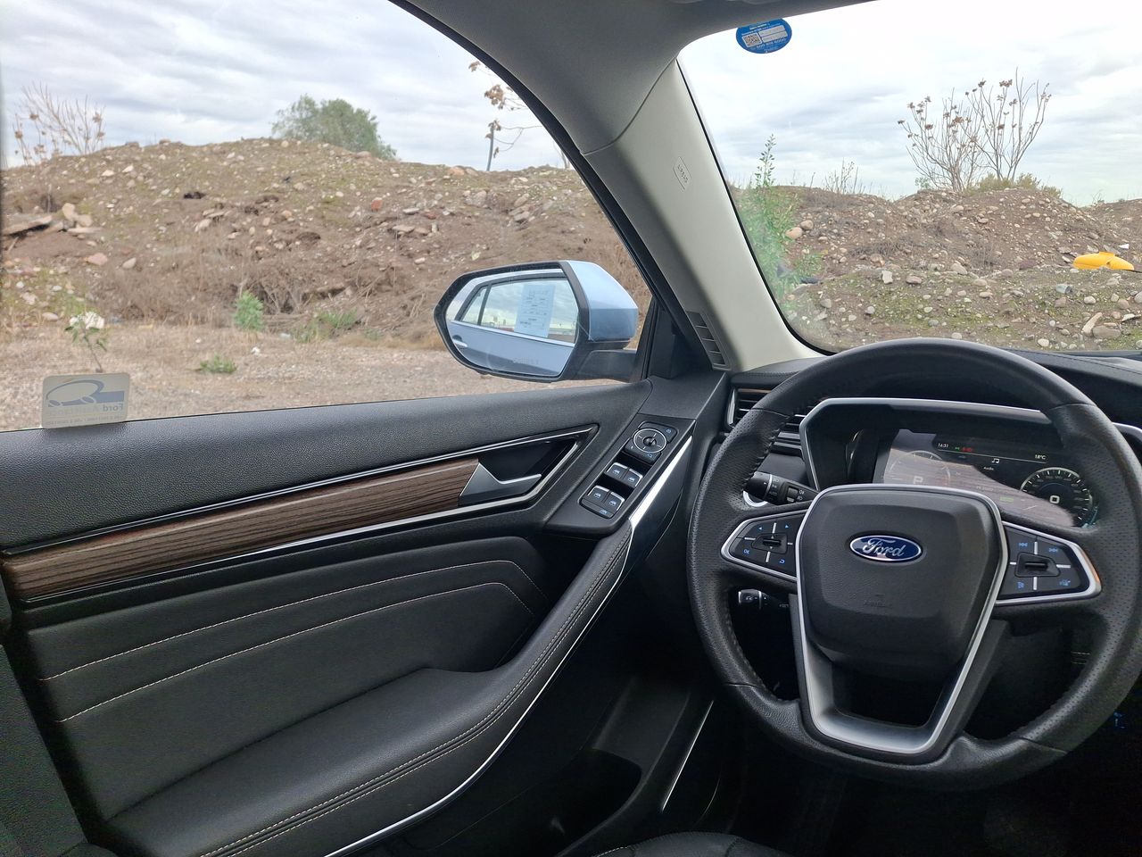 Ford Territory — foto 9 de 25