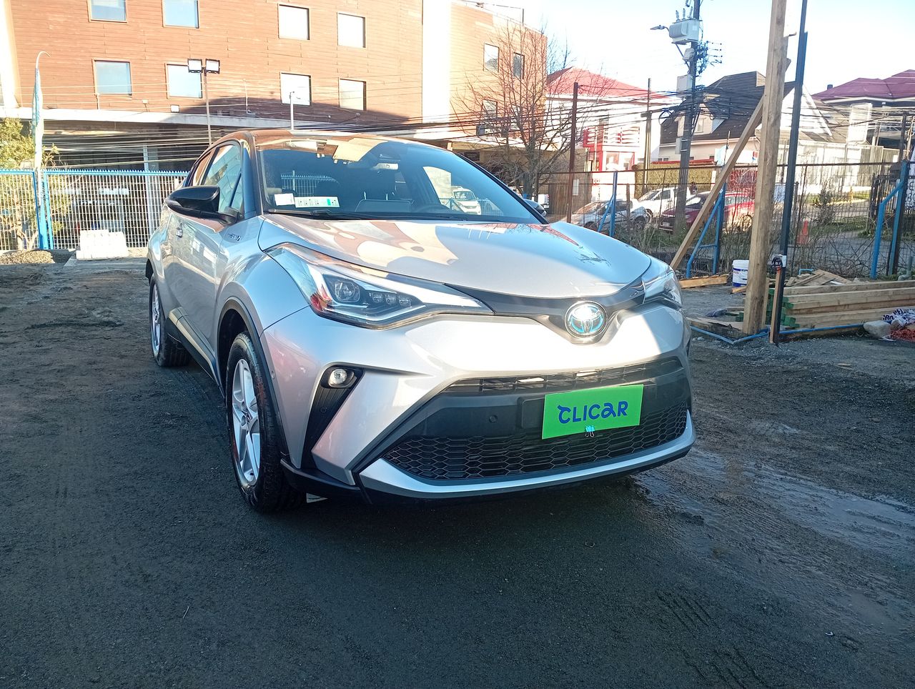 TOYOTA - 1