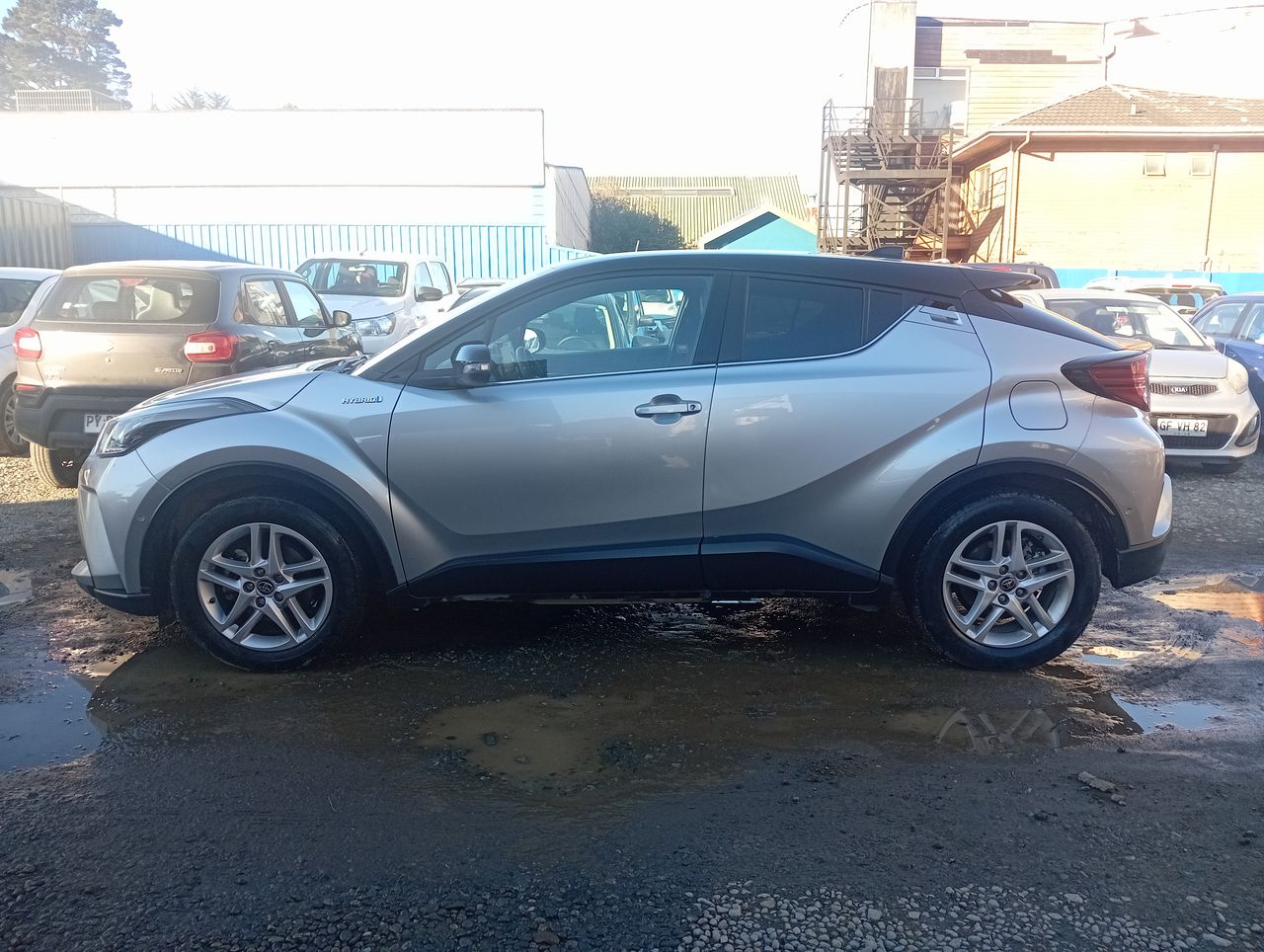 TOYOTA - 4