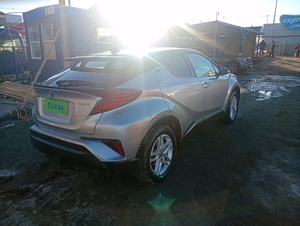 TOYOTA - 7