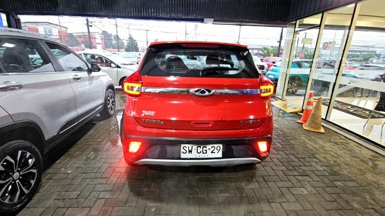 CHERY - 4