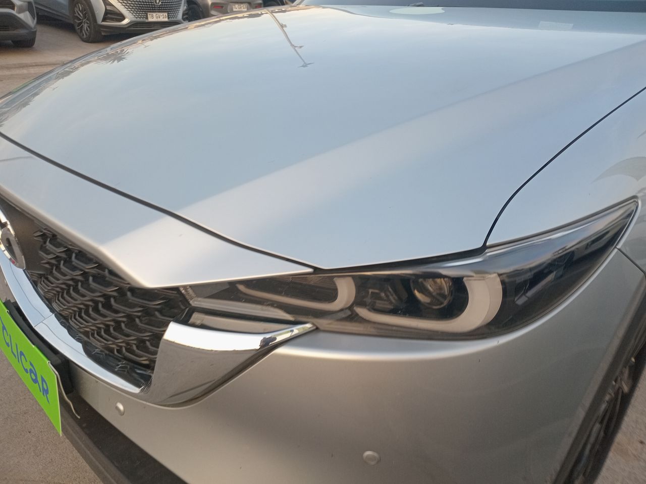 MAZDA - 8