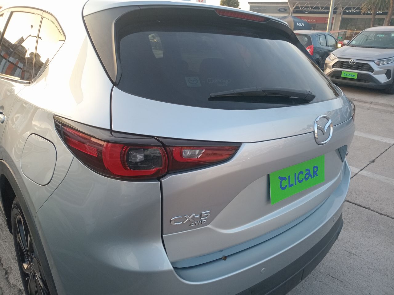 MAZDA - 9