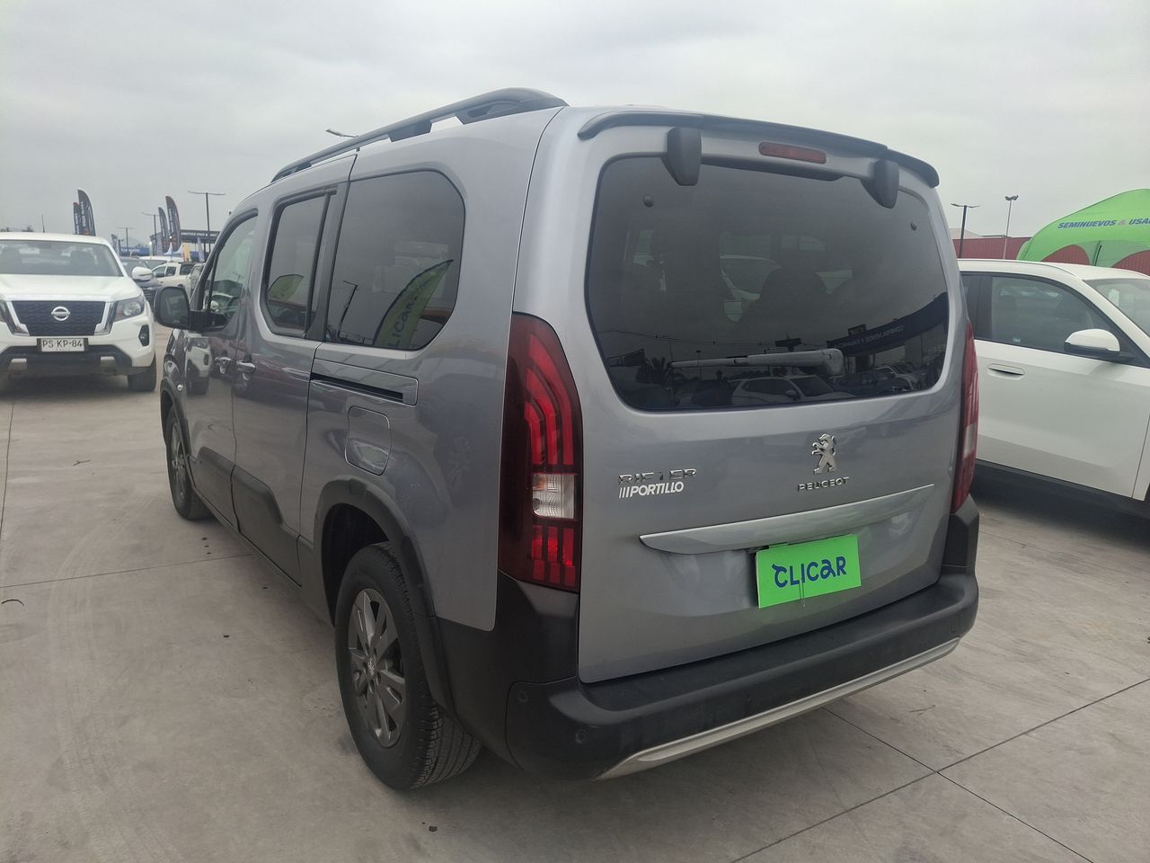 PEUGEOT - 5