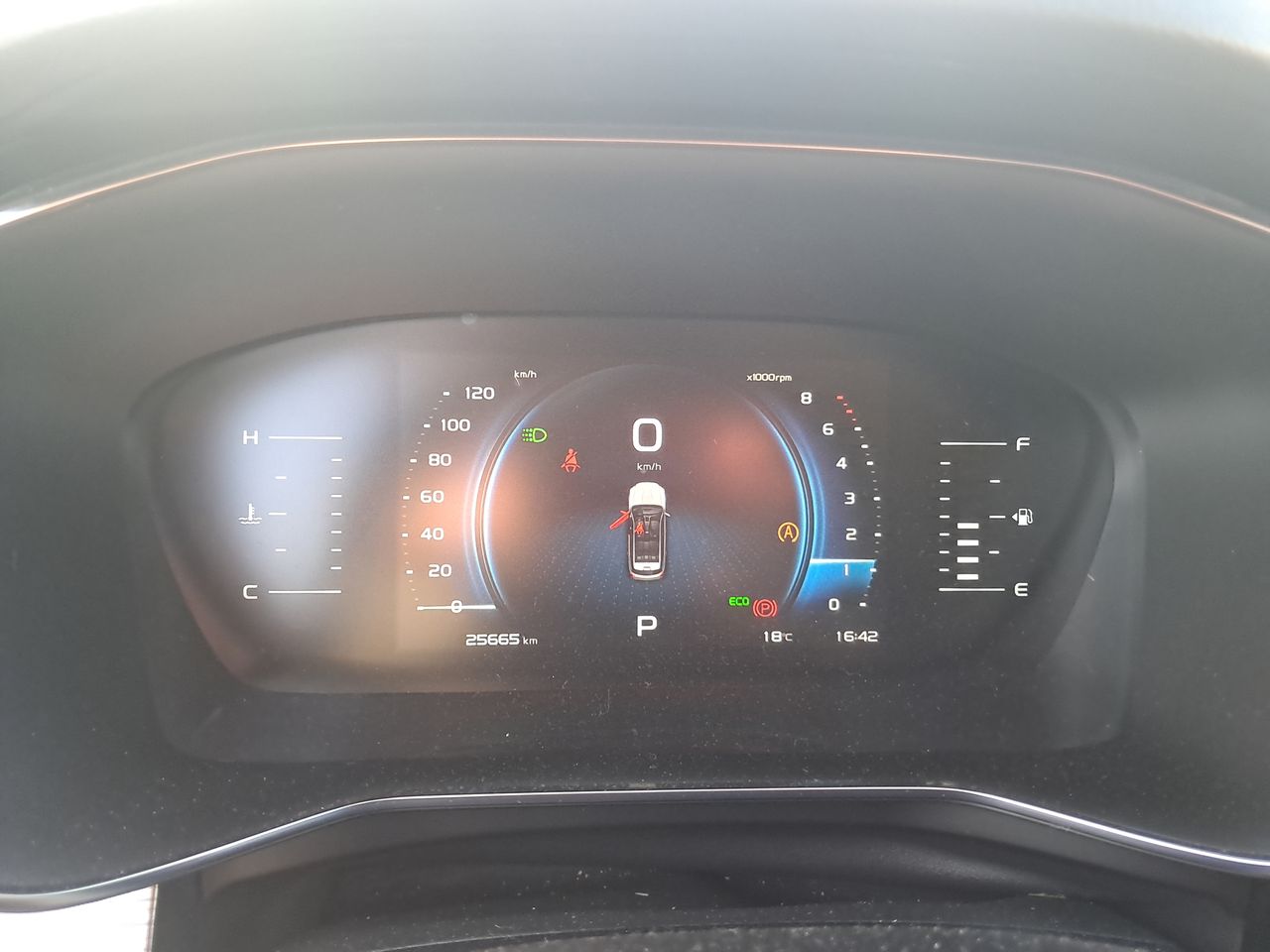 GEELY - 26